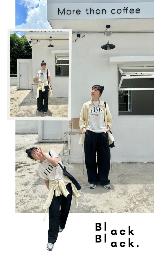 【 現貨 - 第二批 】MAMAMA P01 - 六色神褲