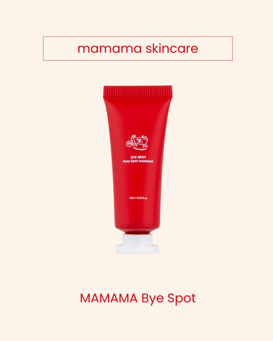 【 現貨 】MAMAMA Bye Spot 強效暗瘡消痘霜