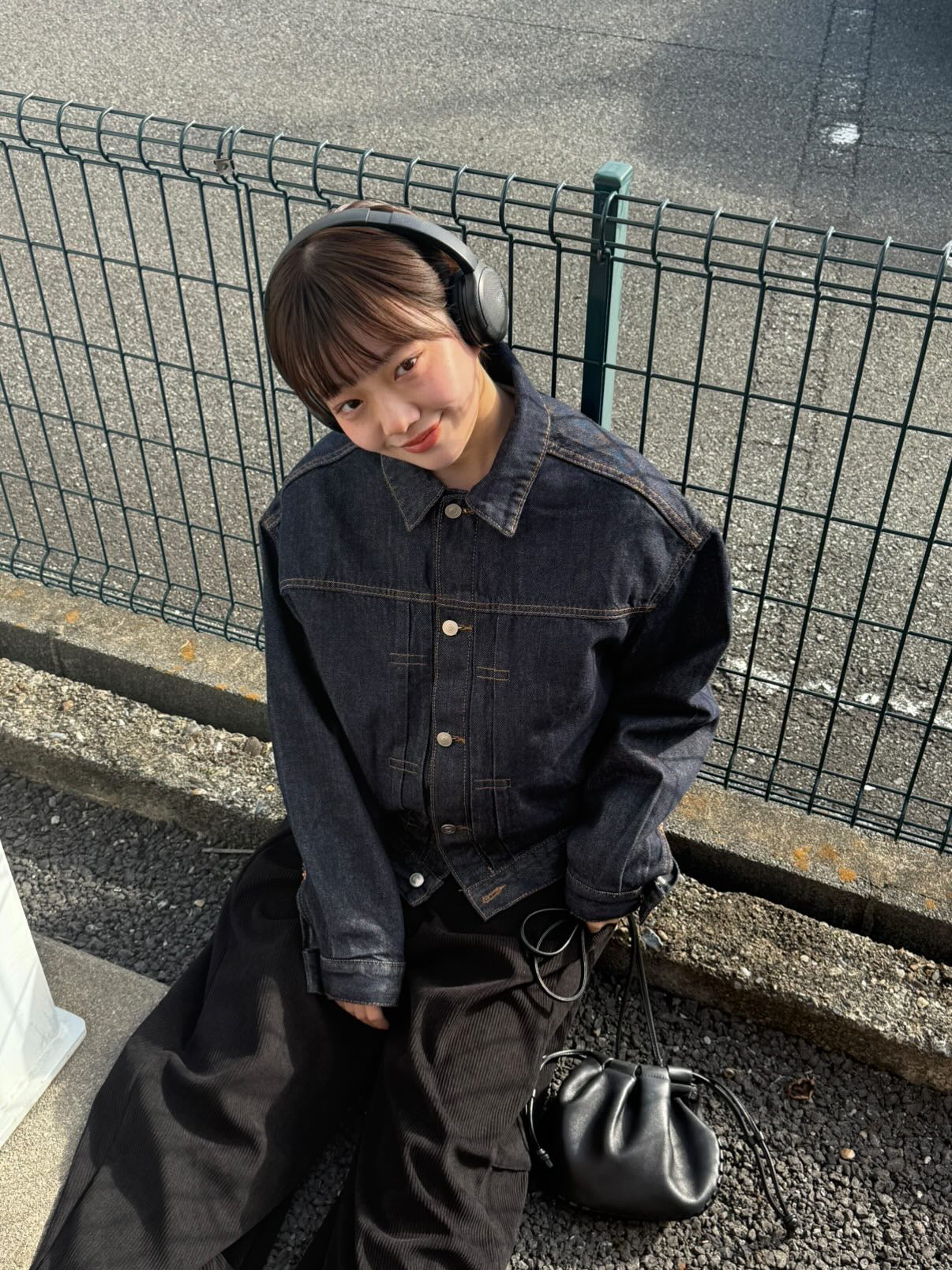 【MAMAMA新品】似厚其實薄🌸春版超重工原色牛仔外套