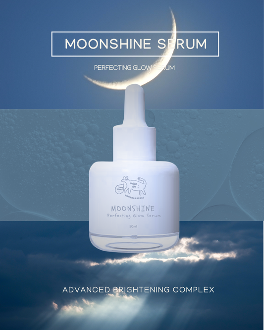 【 限時率先預訂 】MAMAMA Moonshine serum 白月亮精華 50ml