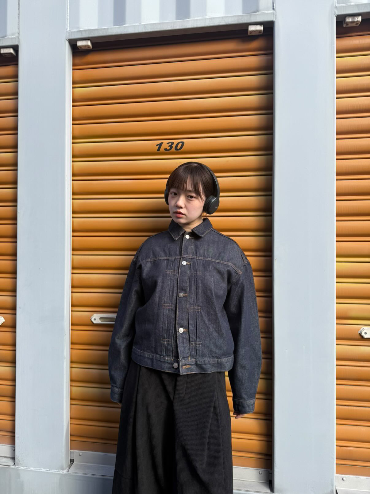 【MAMAMA新品】似厚其實薄🌸春版超重工原色牛仔外套