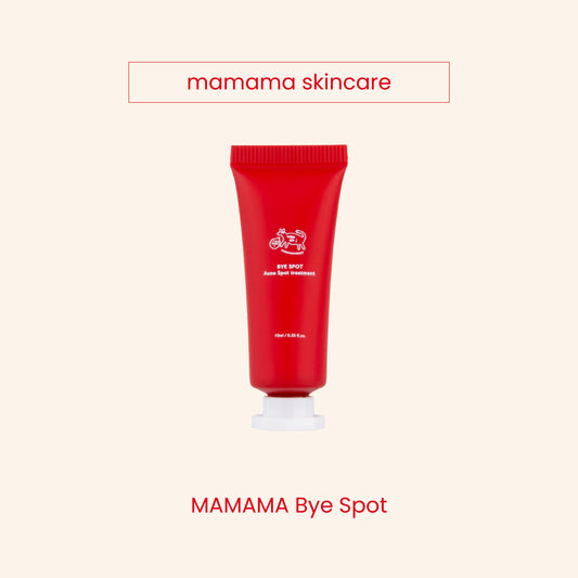 【 現貨 】MAMAMA BYE SPOT 強效暗瘡消痘霜